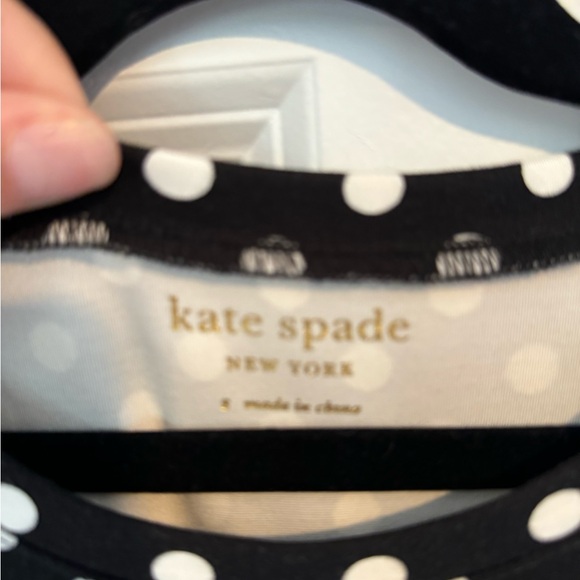 Kate Spade ♠️ - stretch polka dot dress - Picture 5 of 5